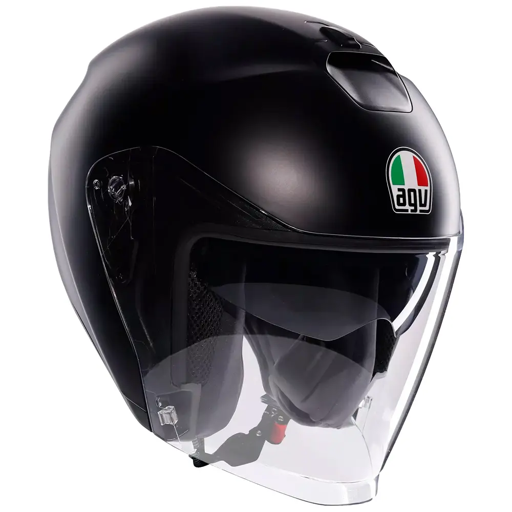 AGV IRIDES [MATT BLACK] 60 L