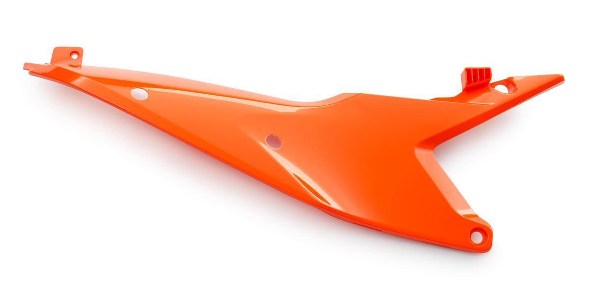 Air Filter Panel - Orange - Image 1