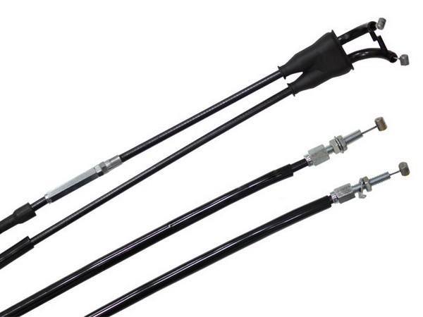 *THROTTLE CABLE PSYCHIC KAWASAKI KX250F 13-17 - Image 1