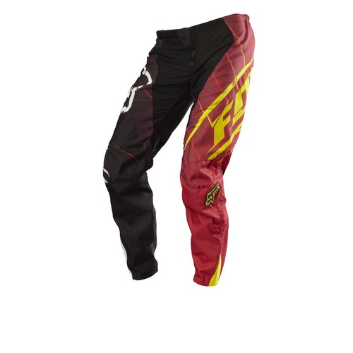 PUSH PANTS [RED] 36 - Image 1