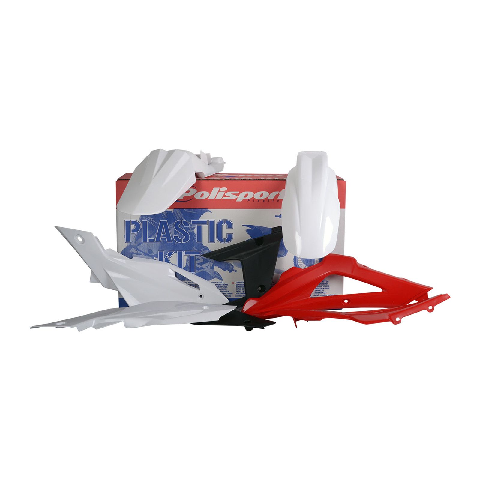 POLISPORT MX KIT HUSQ ALL 2009 OEM - Image 1