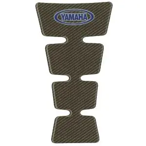 Tank Pad Print CGS Yamaha B Blue