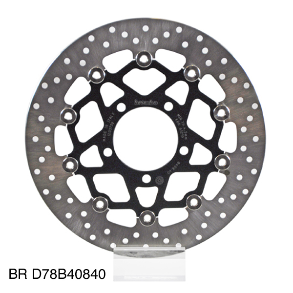 FRONT DISC SERIE ORO FLOATING KAWASAKI Z/ZX VARIOUS '04-> - Image 1