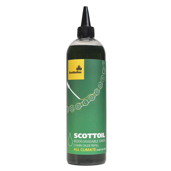 SCOTTOIL BIODEGRADALE (GREEN) - ALL CLIMATE - 500ml - Image 1