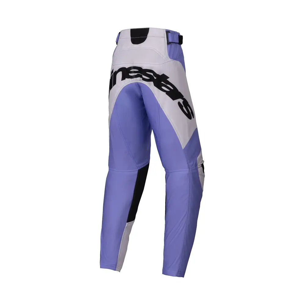 Alpinestars Youth Racer Veil Motocross Pants Purple/Black