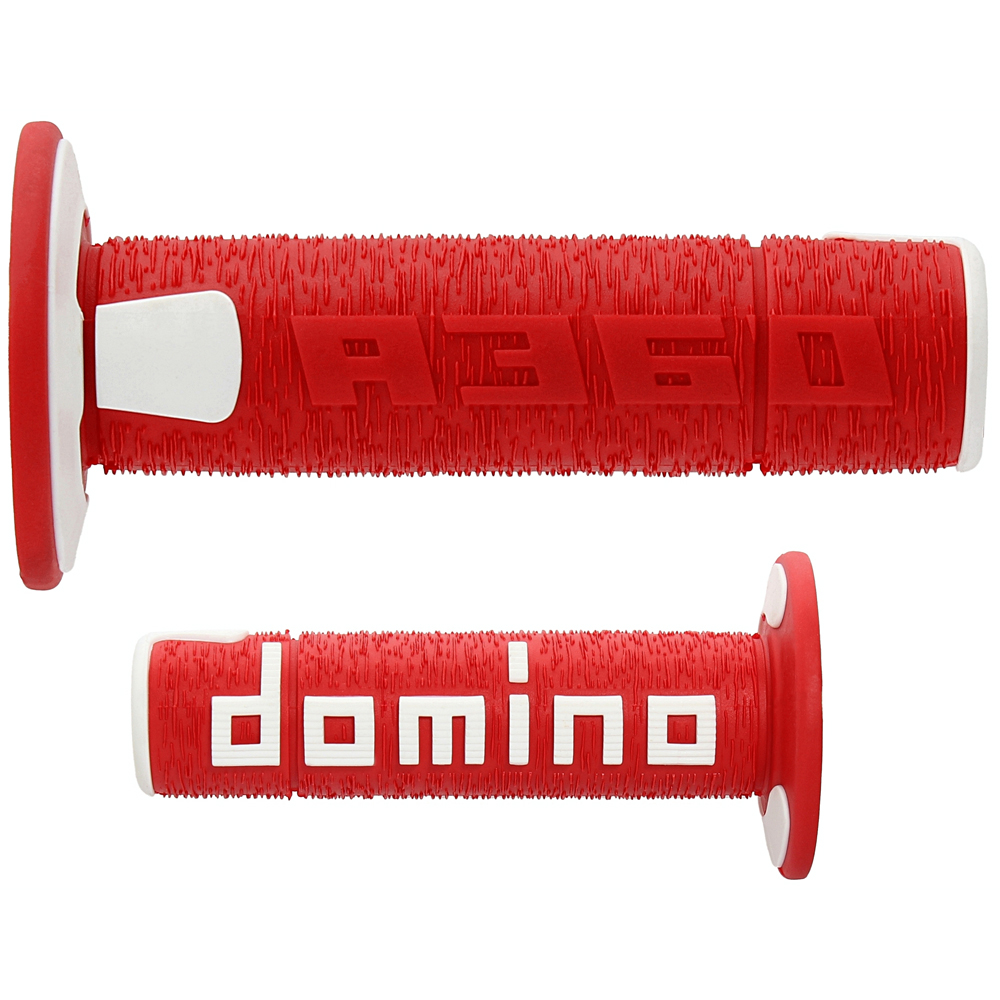GRIPS A360 OFF-ROAD BLACK / RED - Image 10