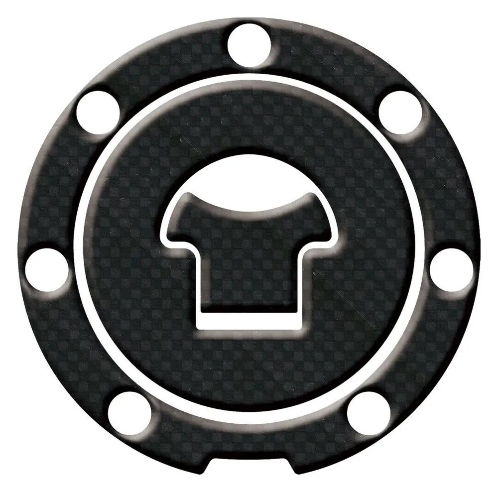 KEITI FUEL CAP PAD HONDA ALL YEARS RH001CF [CARBON] NS
