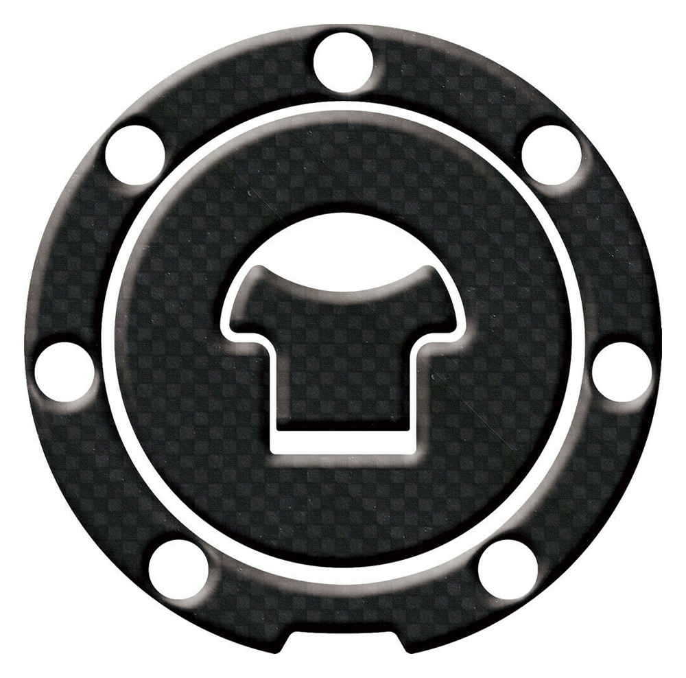 KEITI FUEL CAP PAD HONDA ALL YEARS RH001CF [CARBON] NS - Image 1