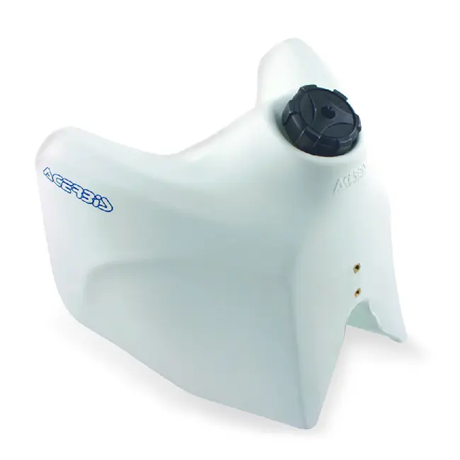 I Tank XR250/400 22ltr White 96-04 Acerbis []