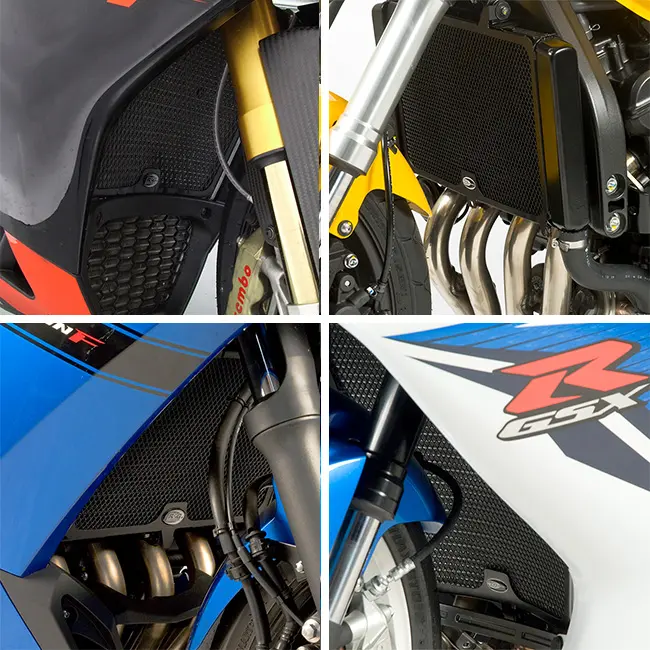 Radiator Guard Yamaha R&G