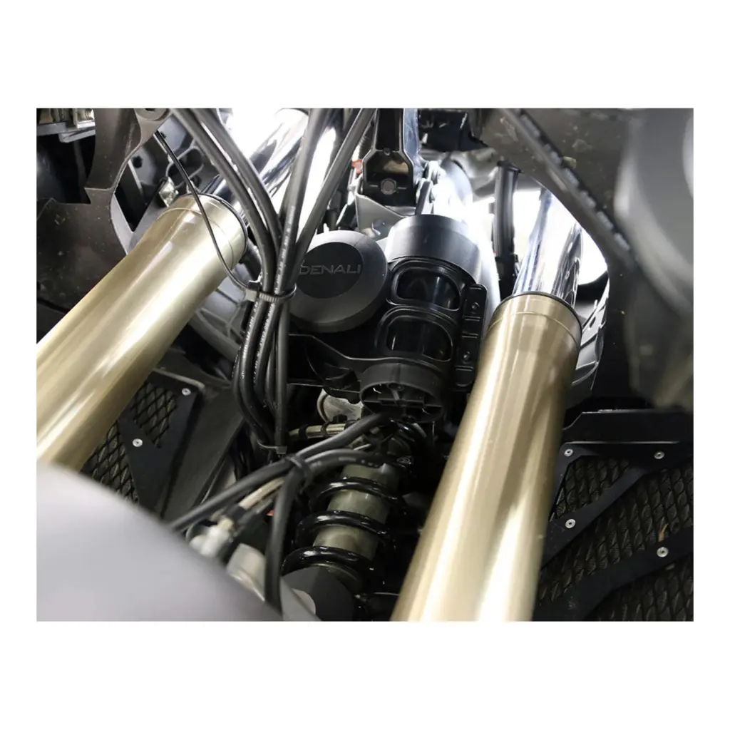 DENALI COMPACT HORN MOUNT BRKT (M6) BMW R1200GS '13-'16