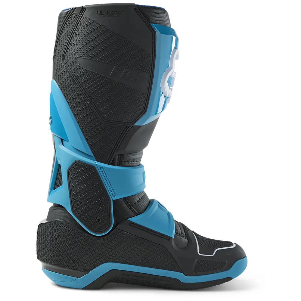 Fox Instinct Motocross Boots Maui Blue