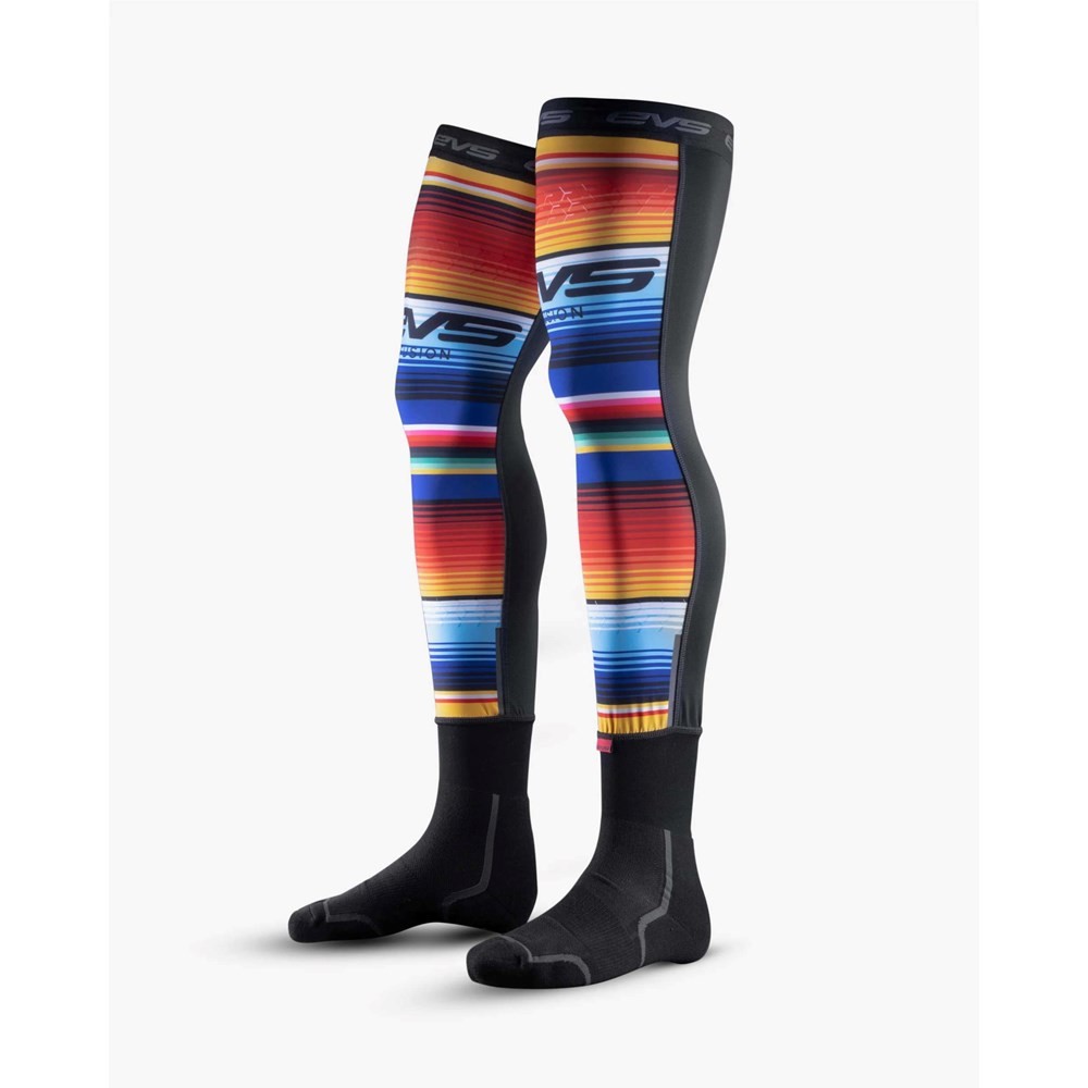 EVS Fusion Socks/Sleeve Combo Baja - Image 1