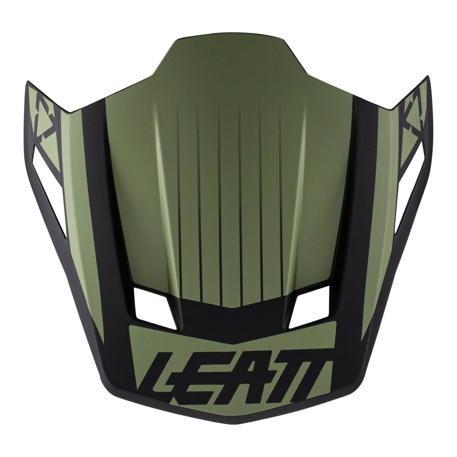 LEATT '22 VISOR MOTO 7.5 V22 CACTUS - Image 1