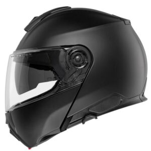 Schuberth (22) C5 Matte Black Road Helmet - Image 1