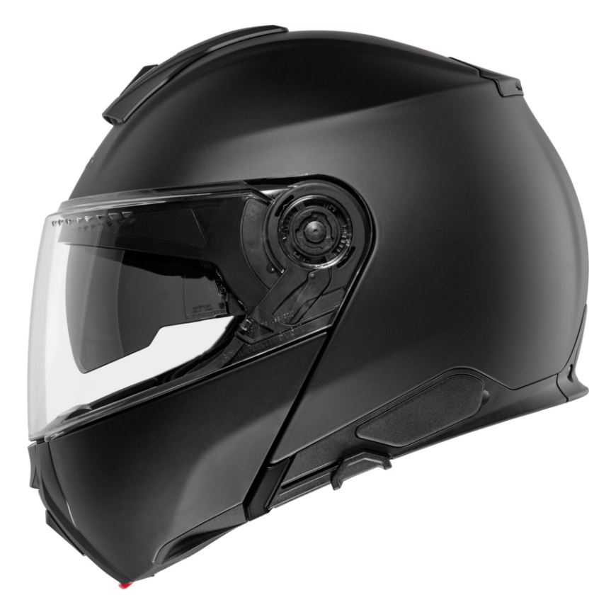 Schuberth (22) C5 Matte Black Road Helmet - Image 1