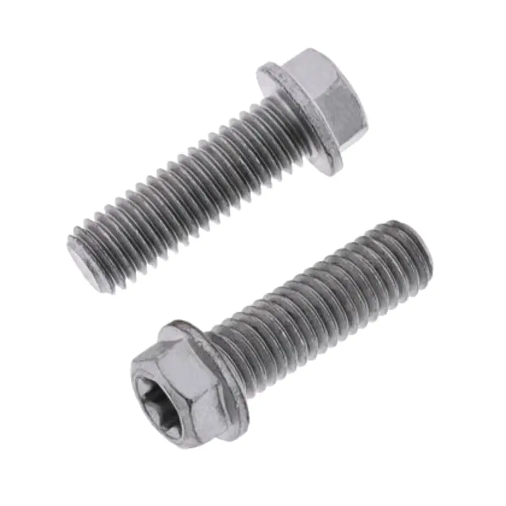BOLT EURO 8x25mm FLANGE BOLT (Pkt of 10)
