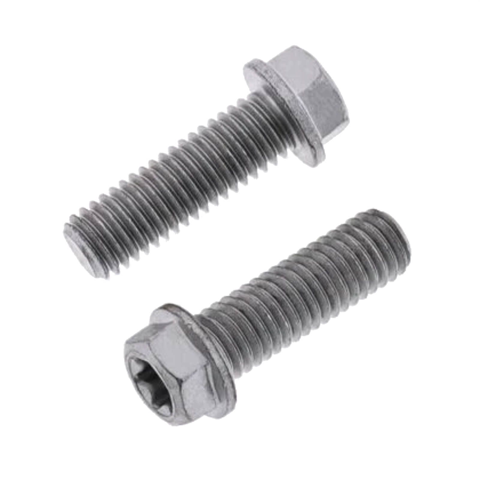 BOLT EURO 8x25mm FLANGE BOLT (Pkt of 10) - Image 1