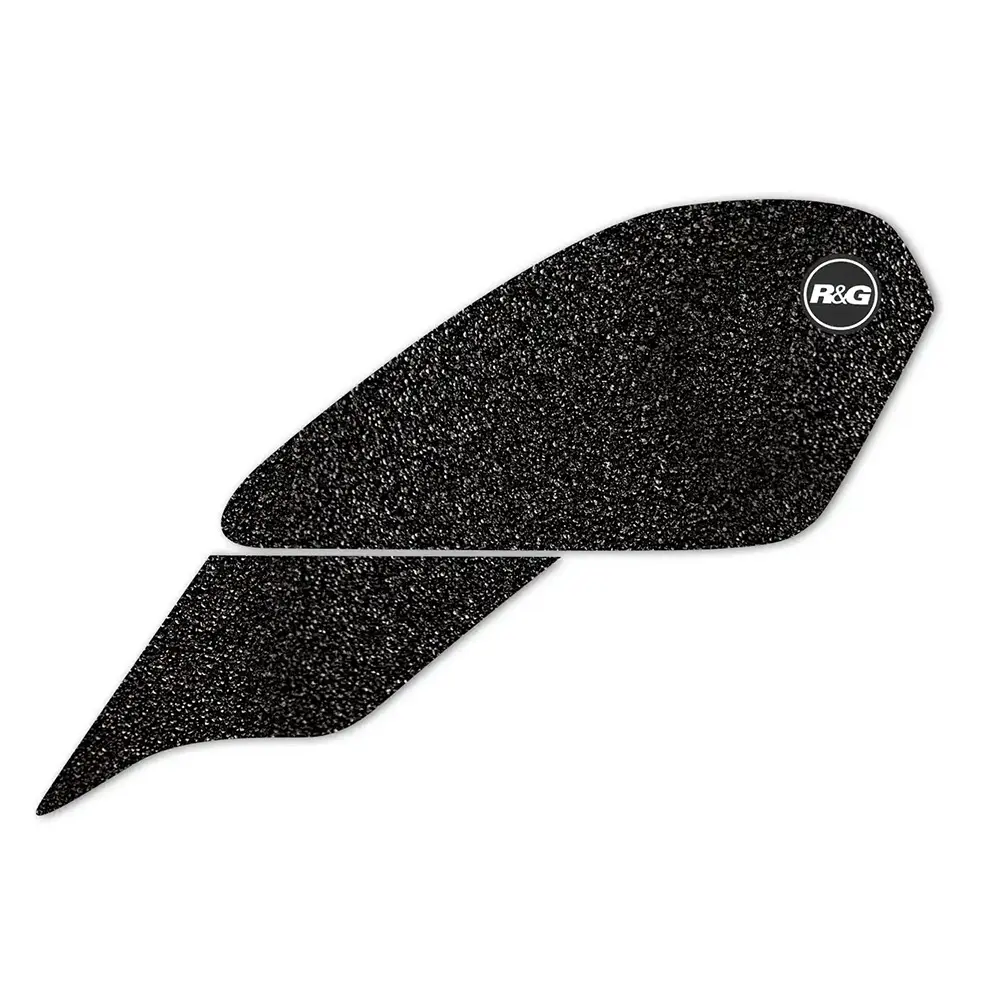 R&G Tank Traction Grips Yamaha Tenere T7 & Rally 2025- 4 Piece Black