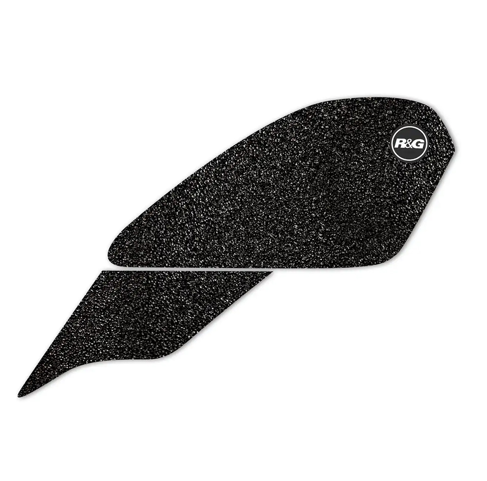 R&G Tank Traction Grips Yamaha Tenere T7 & Rally 2025- 4 Piece Black - Image 1