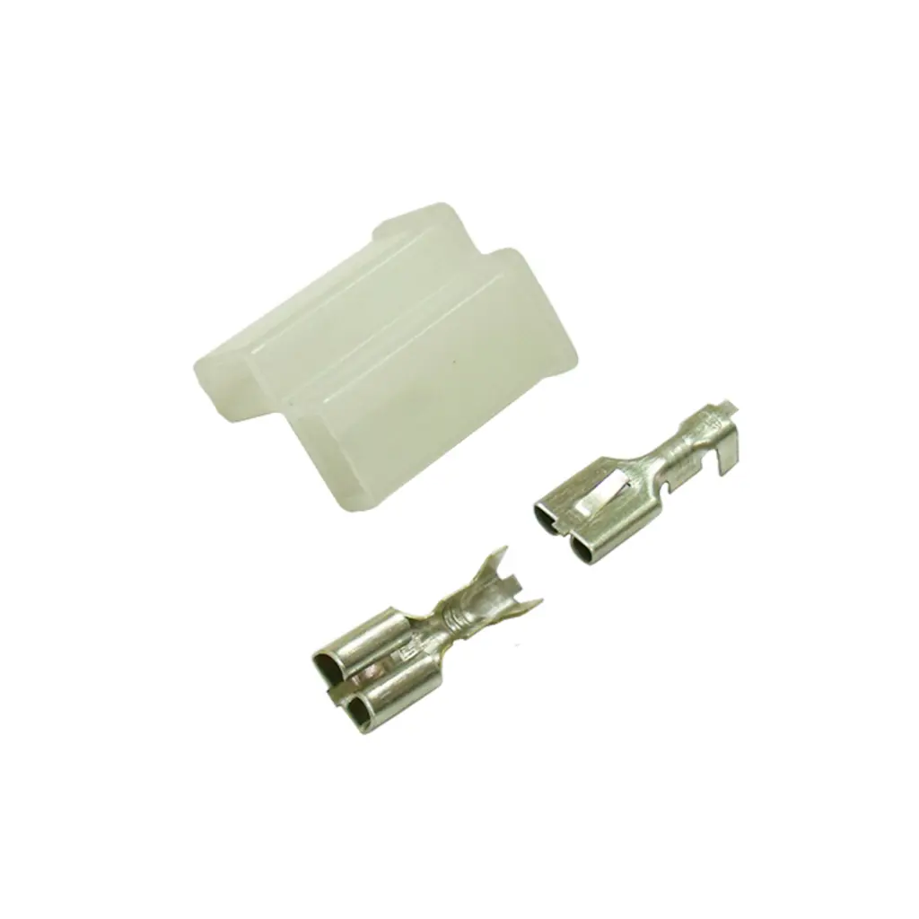 WMP Terminal Double Bullet (Packet of 50 pcs)