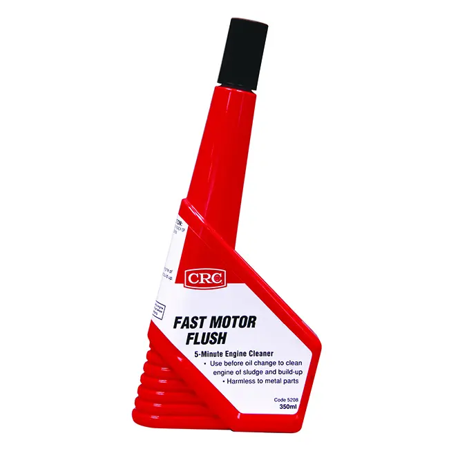 CRC Fast Motor Flush 350ml pack 6                          []