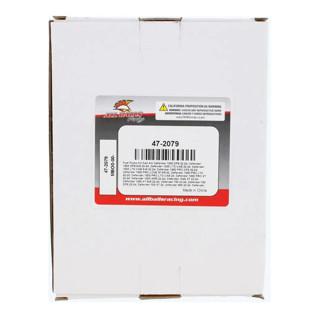 Fuel Pump Kit 47-2079