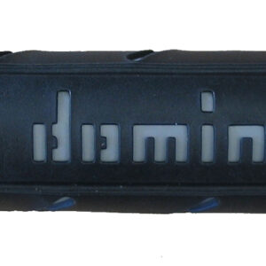 RACE GRIPS XM2 SUPER SOFT 120/125mm BLACK/RED OPEN - Image 1