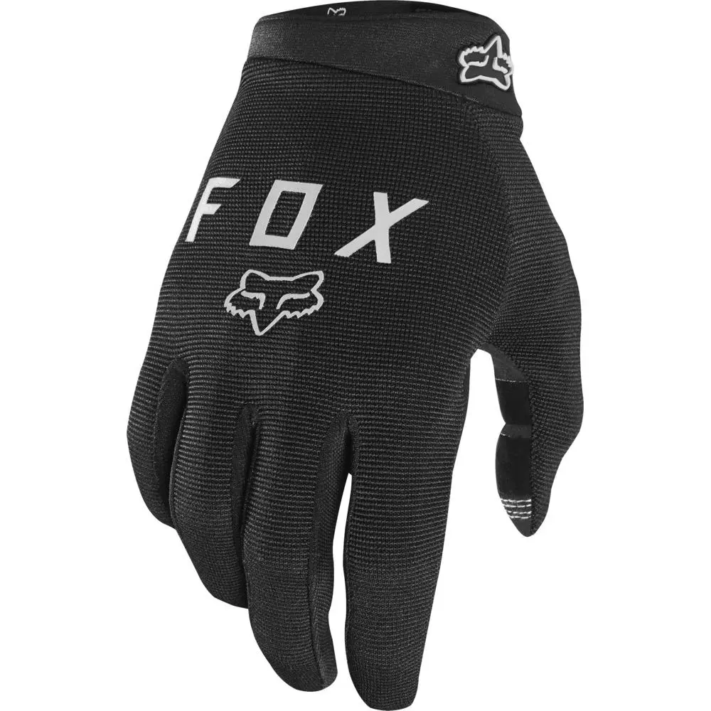 Gloves Fox Ranger Gel Black