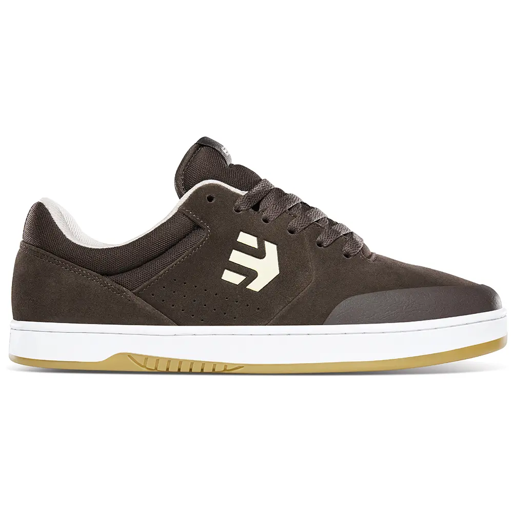 Etnies Marana Shoes Brown/White