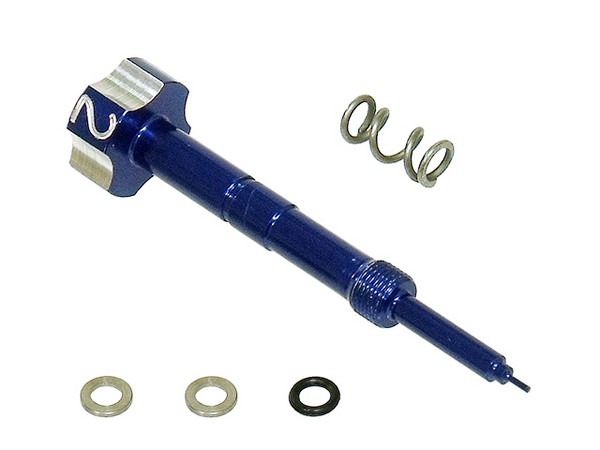 FUEL MIXTURE SCREW KEIHEN FCR PSYCHIC YAMAHA HONDA KAWASAKI SUZUKI KTM - Image 1
