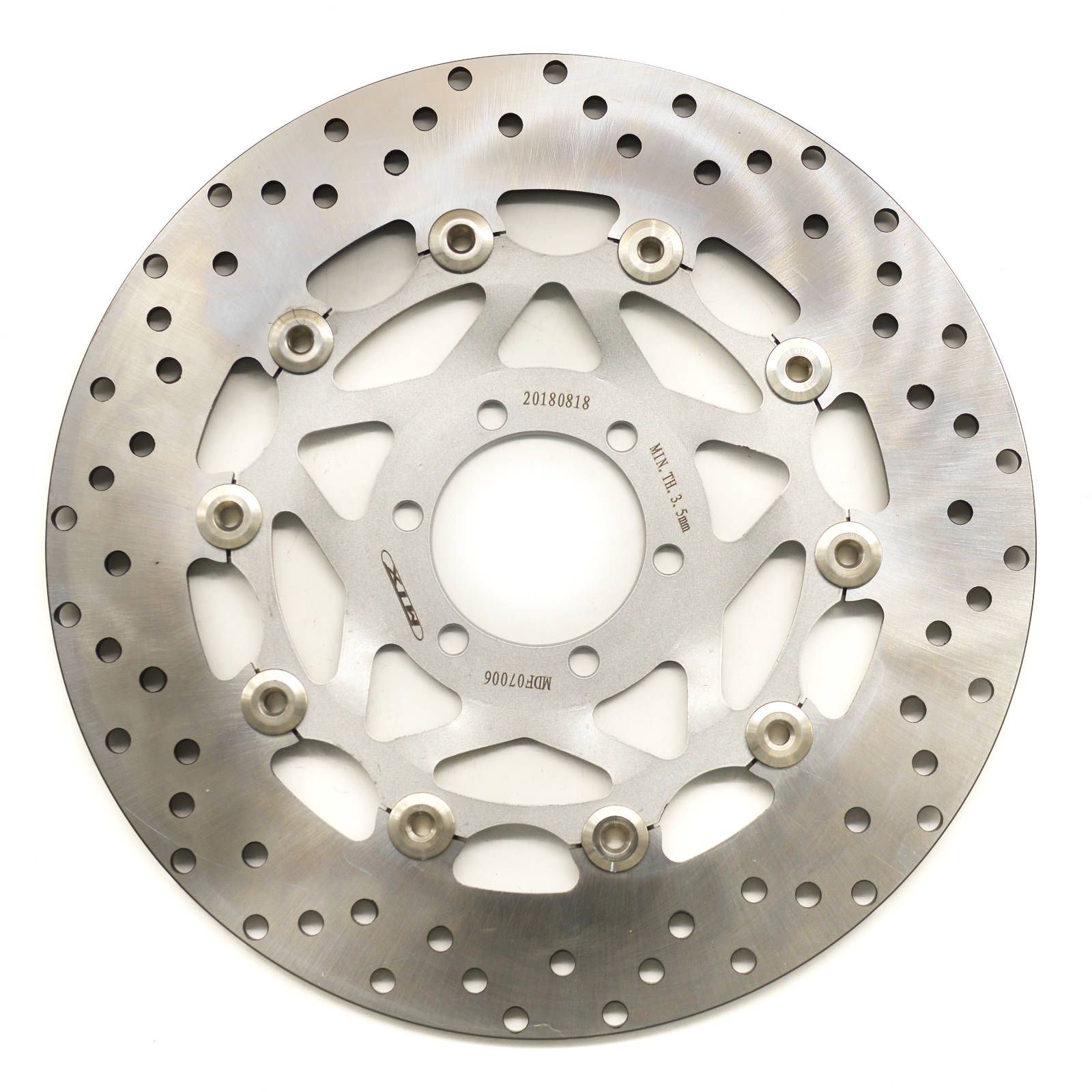 MTX BRAKE DISC FLOATING TYPE - FRONT L / R - Image 1