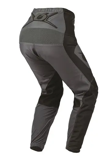 Oneal Element Racewear Youth Grey/Pink Motocross Pants