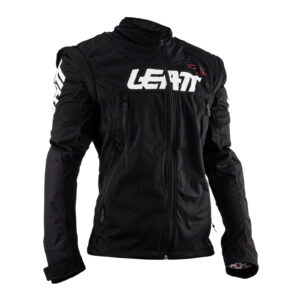 Leatt 4.5 Lite Jacket - Black (5XL) - Image 2