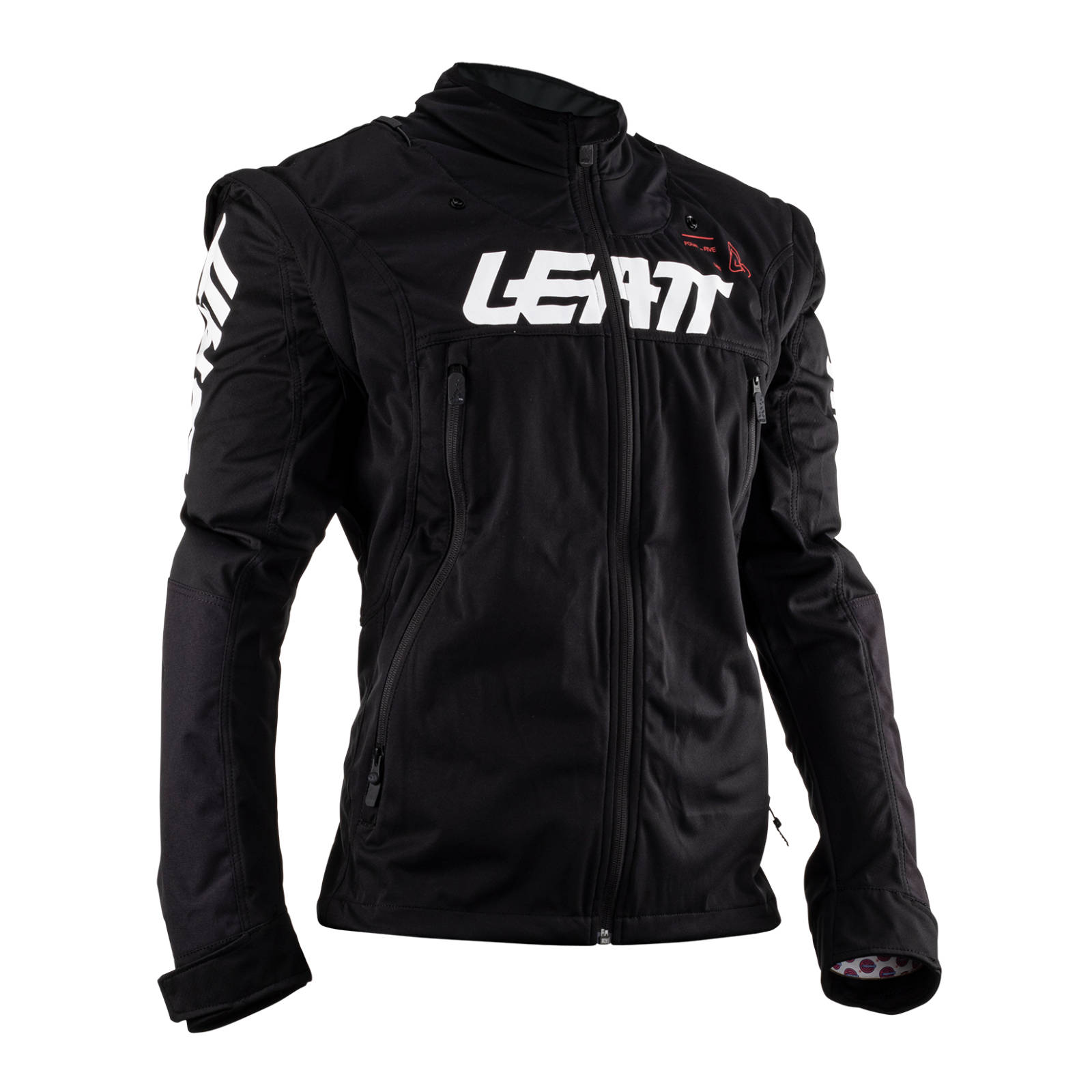 Leatt 4.5 Lite Jacket - Black (5XL) - Image 2