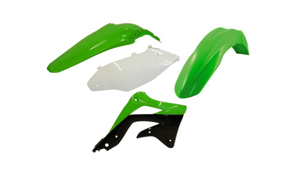 *Plastic kit YZF250/450 black 14/17 Acerbis                [C] - Image 10
