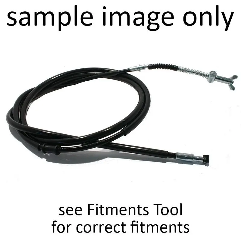 WHITES CABLE BRR (foot) HON TRX400FW