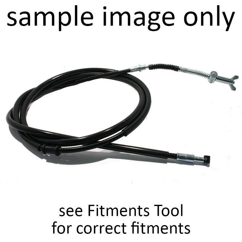 WHITES CABLE BRR (foot) HON TRX400FW - Image 1