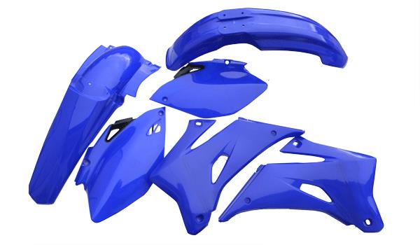 *Full Plastic kit YZF250/450 Black 2014/17 Acerbis         [] - Image 19