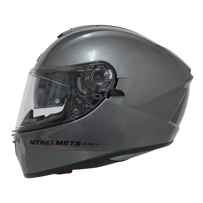 MT BLADE 2 SV [89 MATT BLACK/FLURO GREEN] 64 2XL
