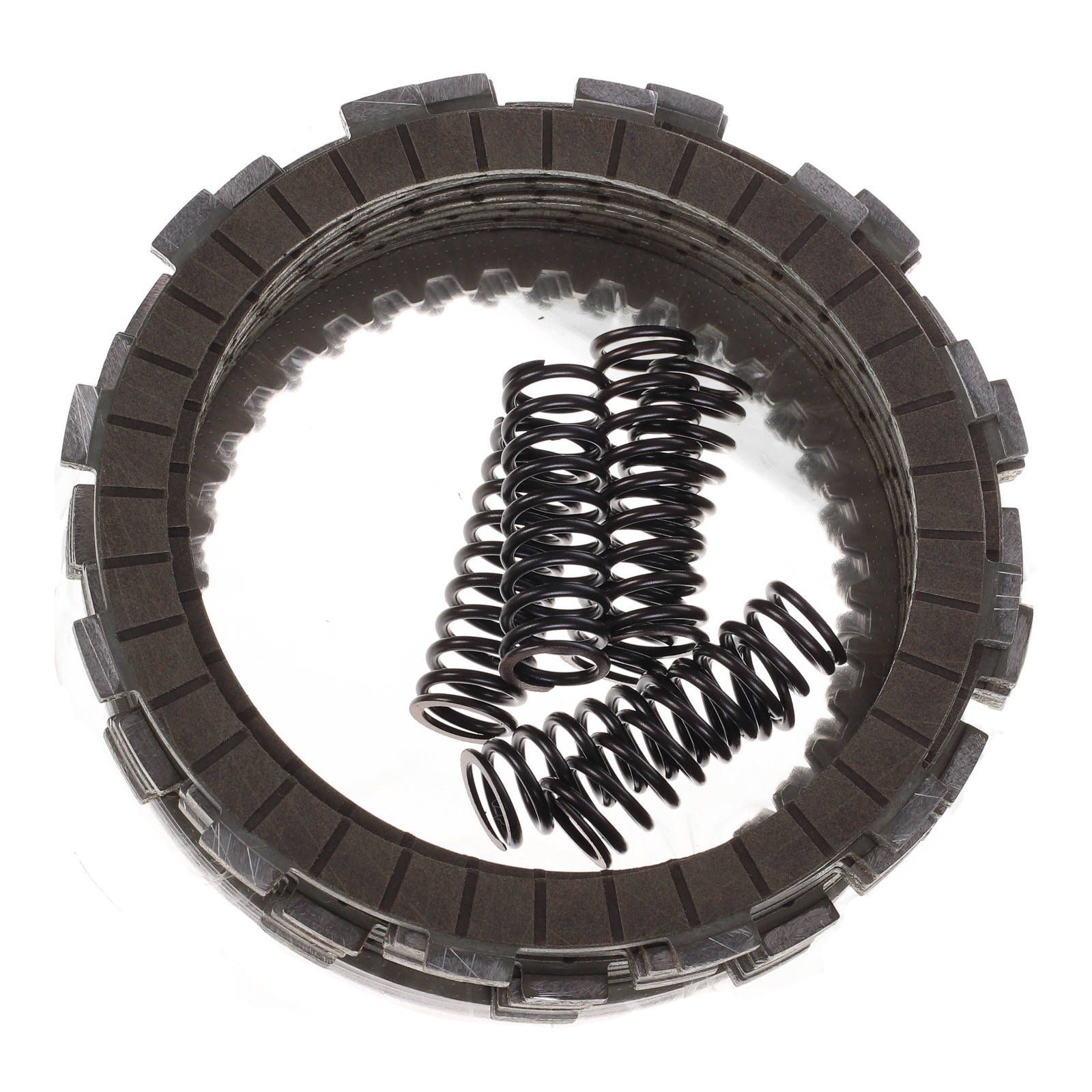 WHITES CLUTCH KIT SUZ RMZ450 05-07 - Image 1