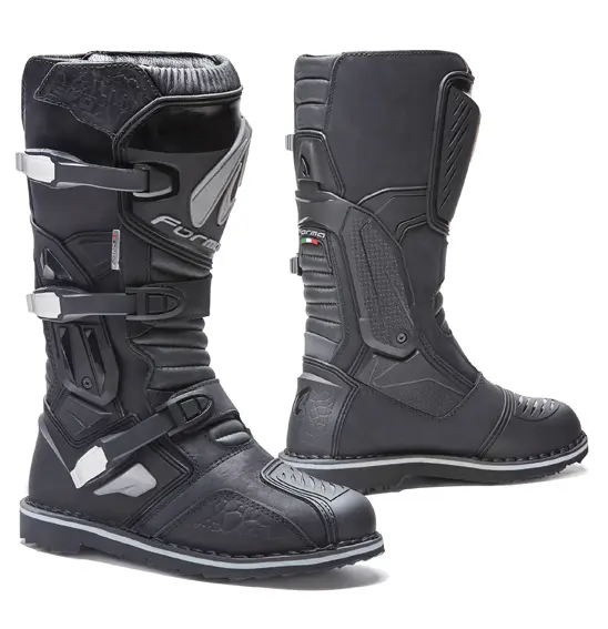 TERRA EVO BROWN 47 ADVENTURE BOOT