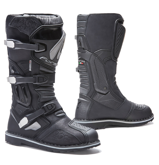TERRA EVO BROWN 47 ADVENTURE BOOT - Image 1