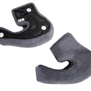HJC I70 30mm Cheek Pads XL EP                              [] - Image 2