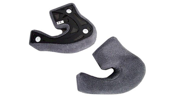 HJC I70 30mm Cheek Pads XL EP                              [] - Image 2