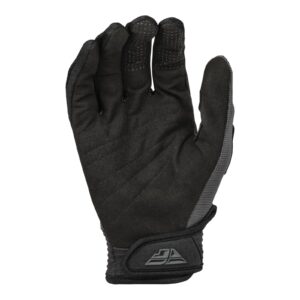 Fly F-16 Motocross Gloves Dark Grey/Black - Image 2