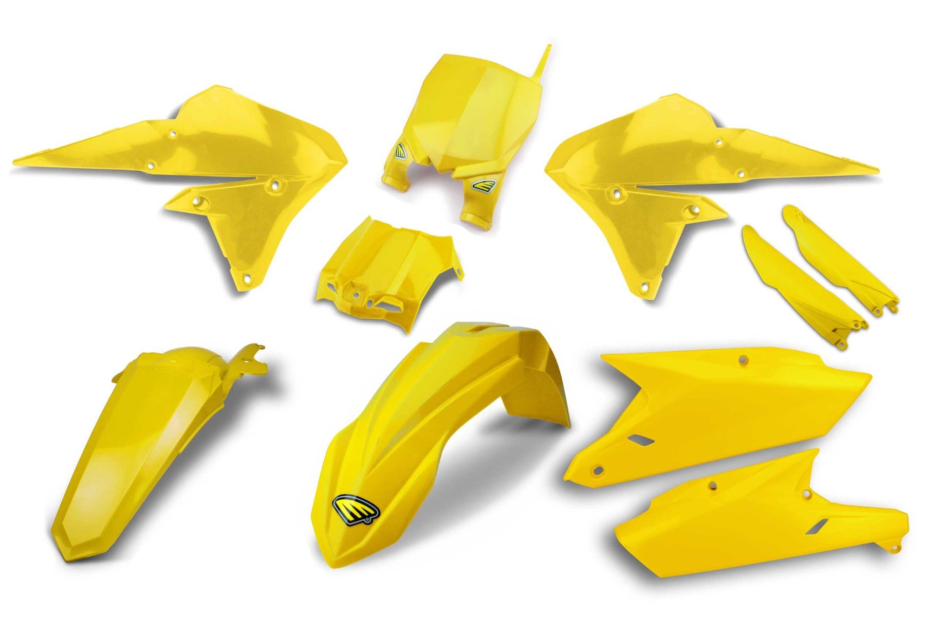 YZF250/450 14 COMPLETE KIT YEL - Image 1