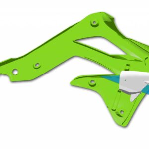 RAD SHROUD KX450F 13-14 GRN - Image 2