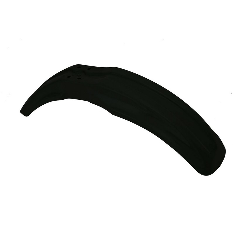 FRONT FENDER RTECH KX85 98-13 KX100 04-13 BLACK - Image 1