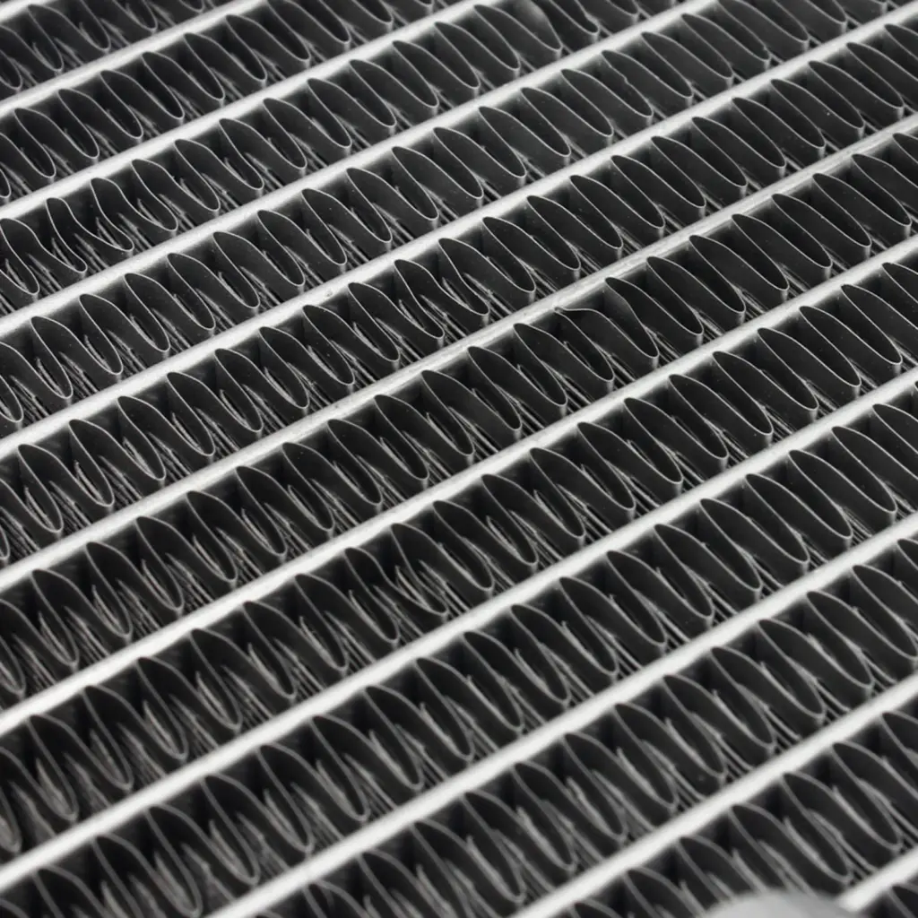 WHITES RADIATOR LEFT SHER SE 250/300 - Indent Only